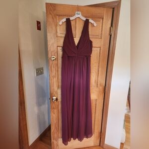 Bridesmaid Dress